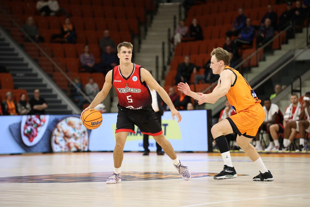 Karhu Basket - Egis Körmend Fiba Europe Cup